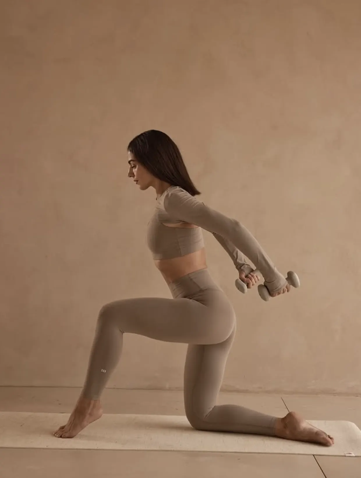 The Pilates Class